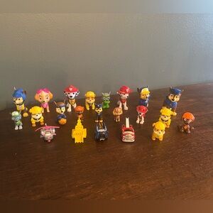 Paw Patrol Action Figures -22